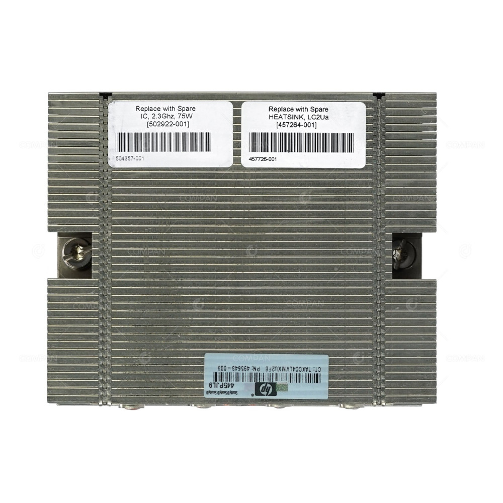 457264-001  HP HEATSINK FOR PROLIANT DL185 G5 G6